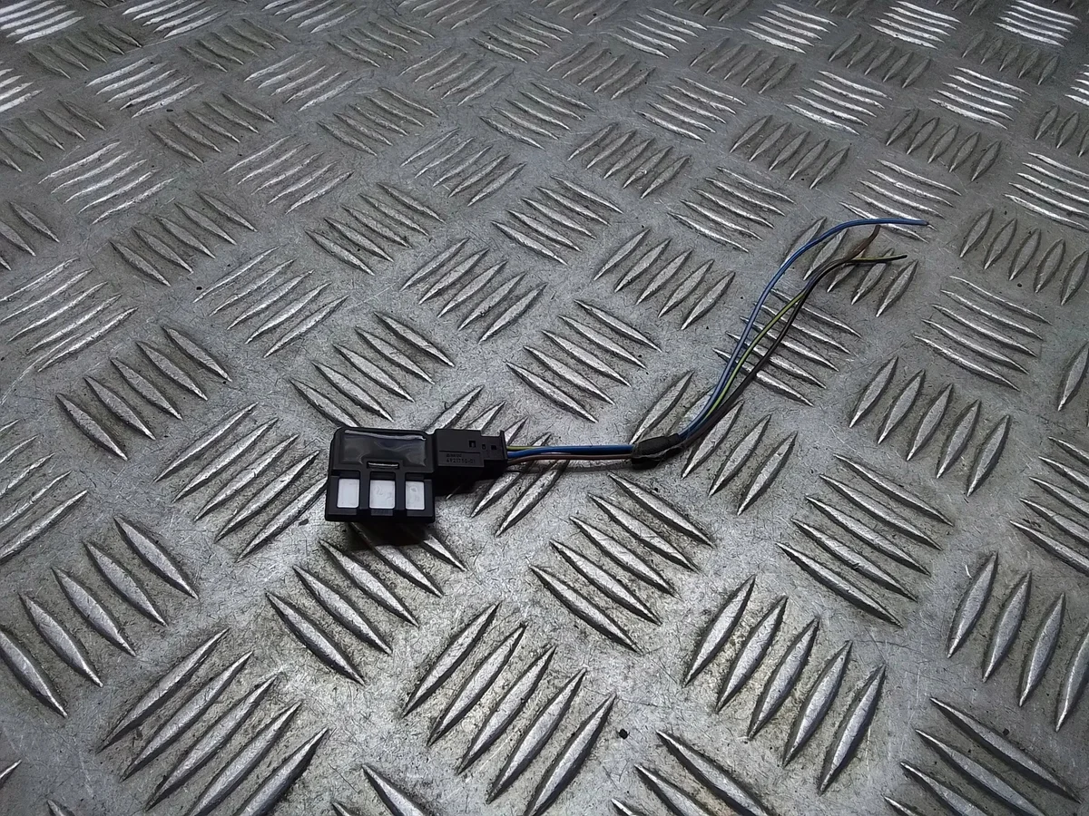 Regensensor BMW 6 E63 E64 13248106 image 4