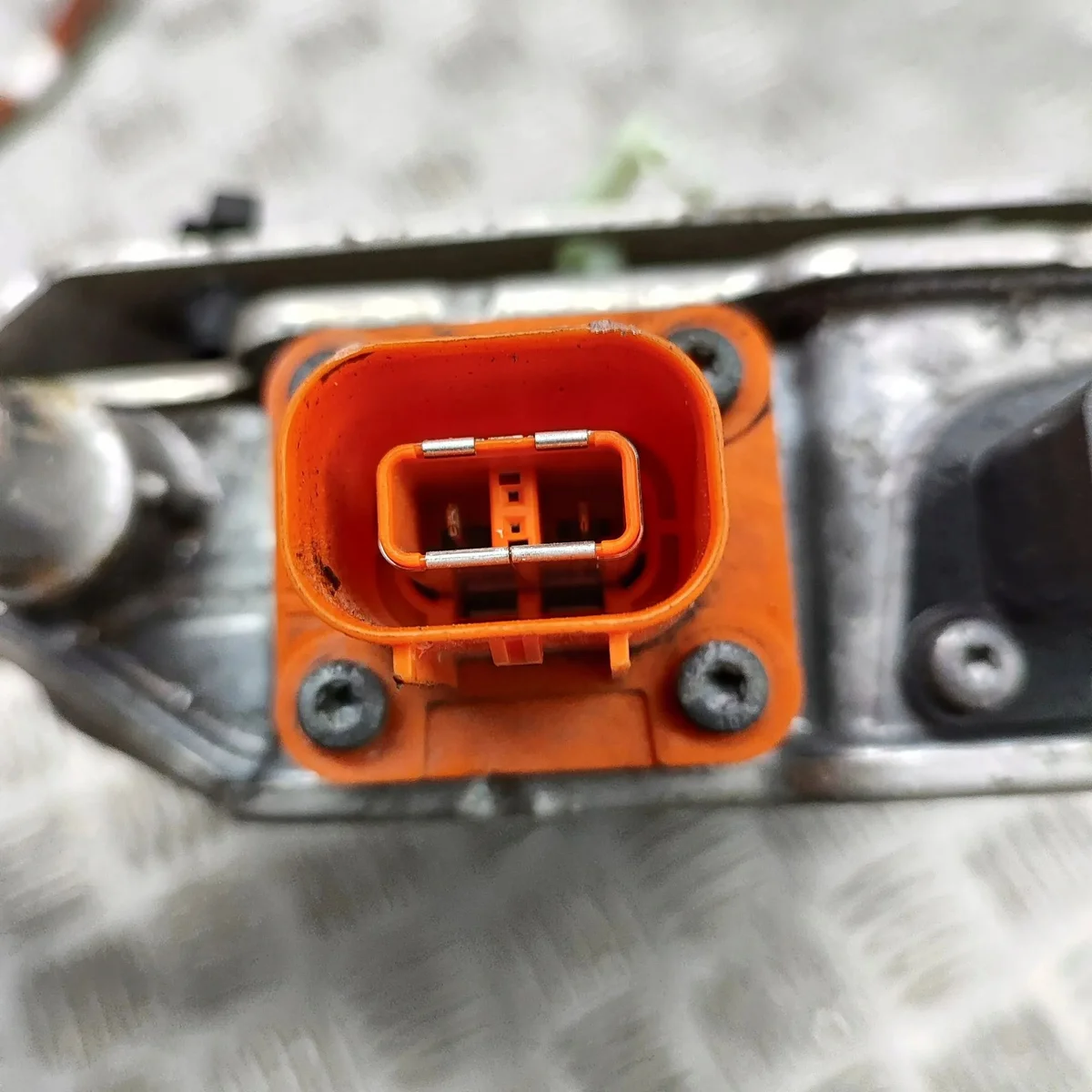 Jaguar J9D3-18K600-AC Heizungspumpe gebraucht image 6