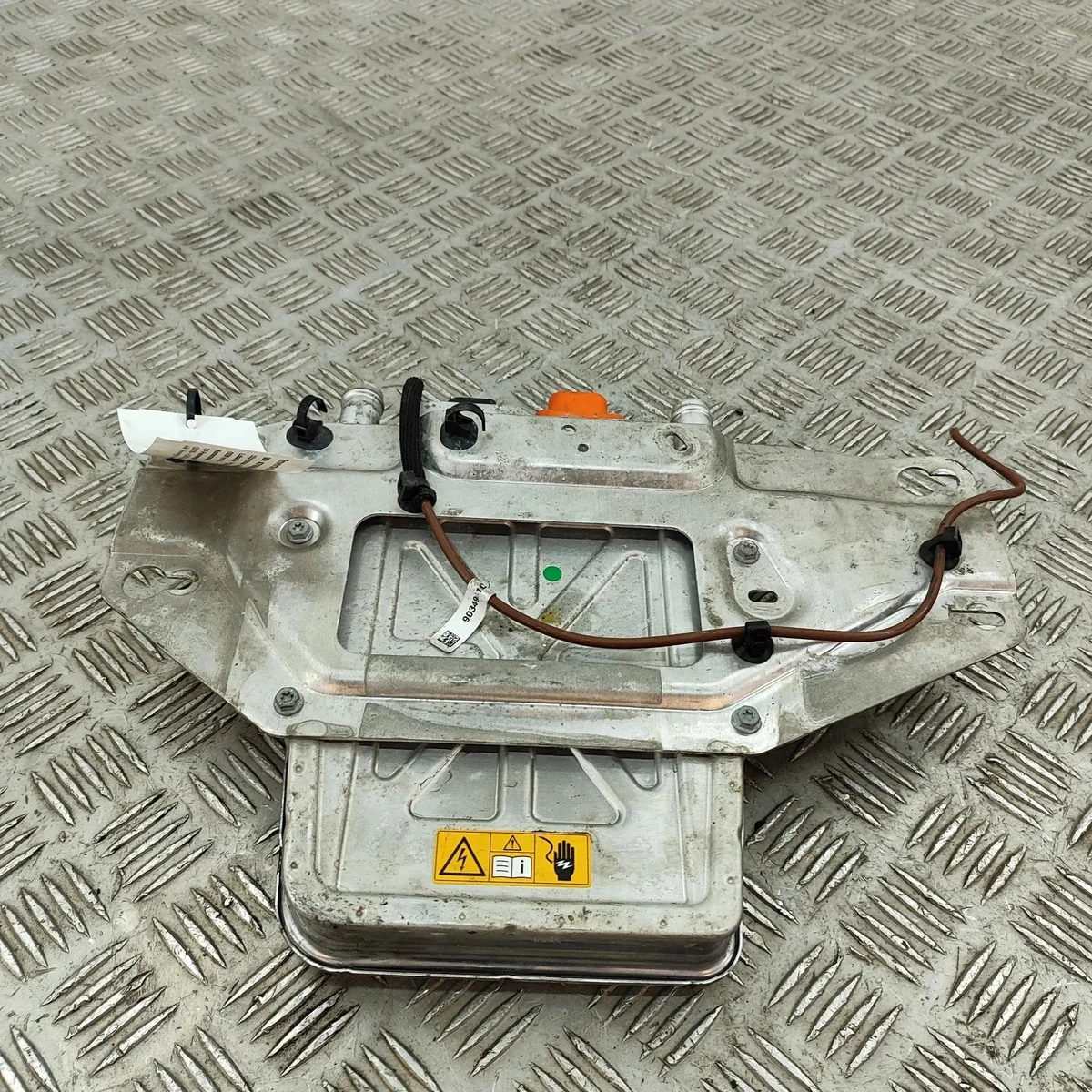 Jaguar 9033727C Heizung, gebraucht image 6