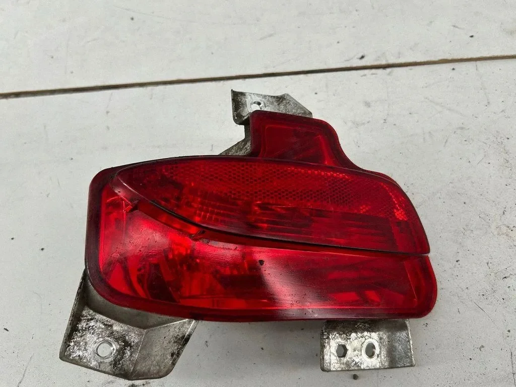 Opel Zafira Tourer C takavalo vasenpuoleinen