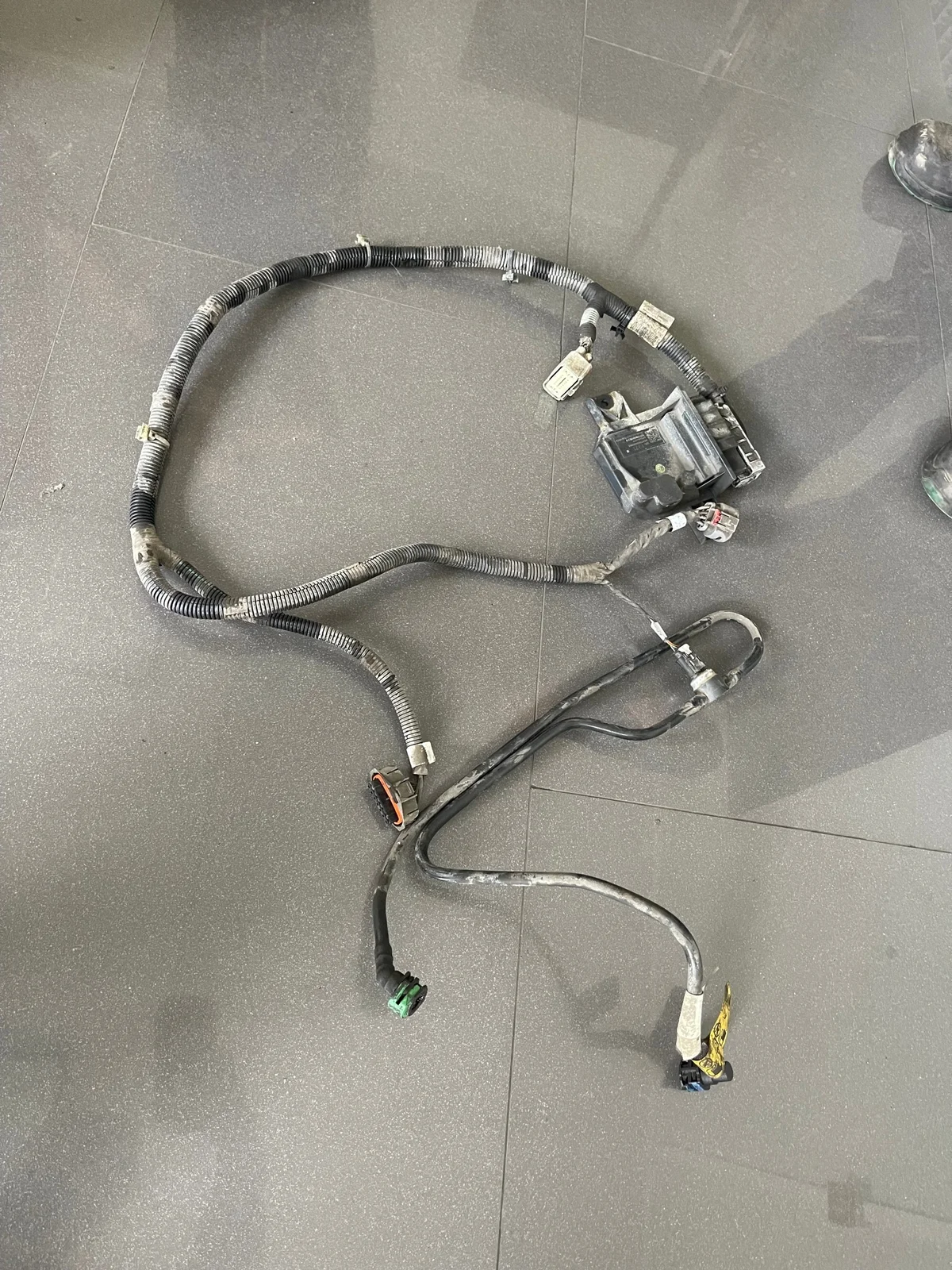 Opel Insignia B Steuergerät Kraftstoffpumpe image 2