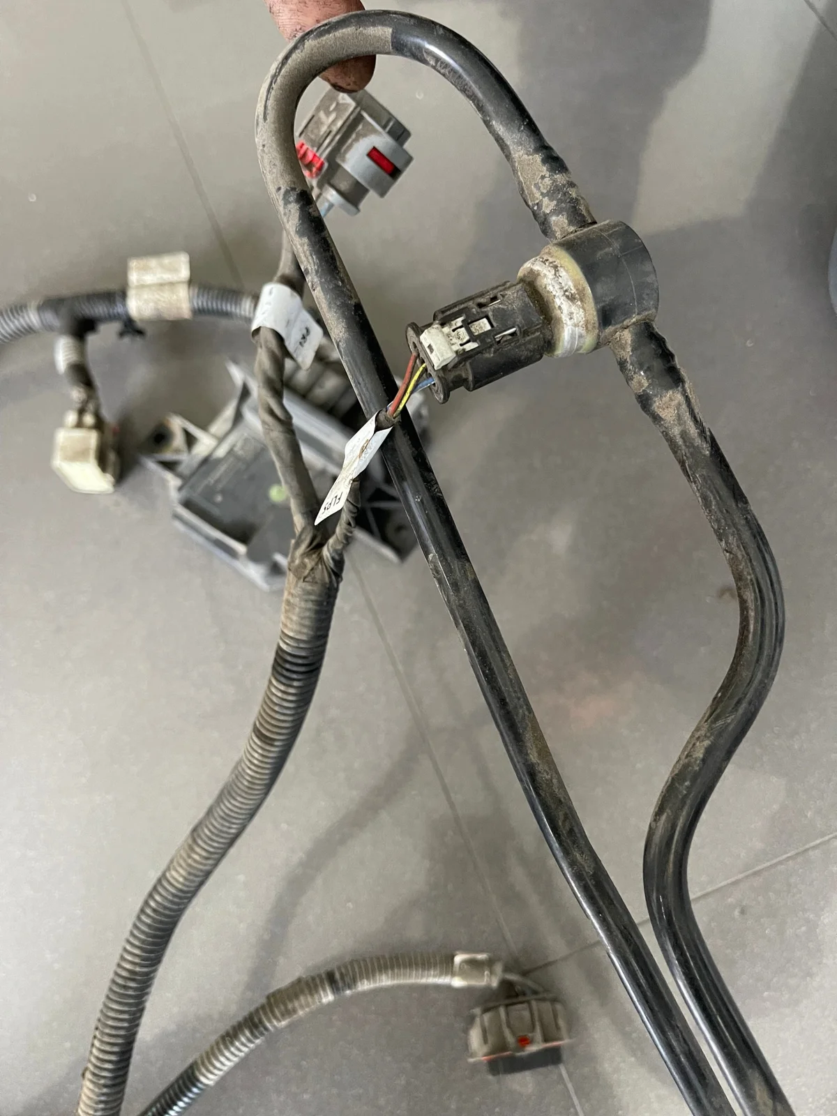 Opel Insignia B Steuergerät Kraftstoffpumpe image 3