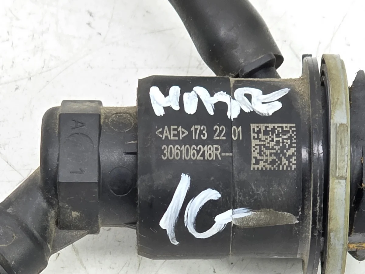 Pompette d'embrayage Master 3 2.3 DCI image 4