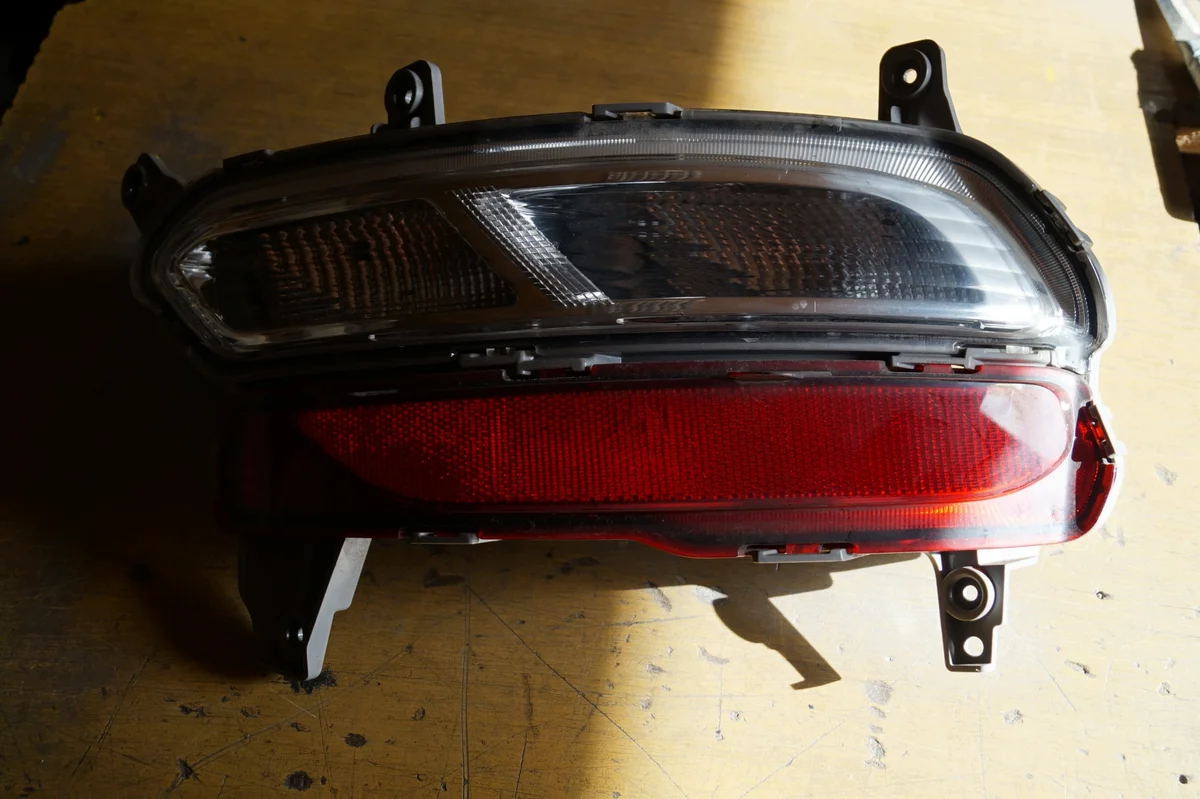 Kia Sportage IV Achter Mistlamp Rechts