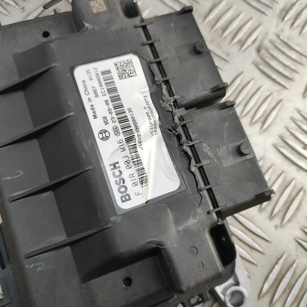 Honda E:NY1 ohjausyksikkö 1K2006PAG030M1 image 6