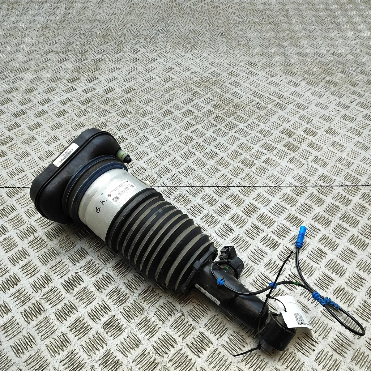 Luftfederbein hinten links BMW X6 G06 (2019-) BMWX623-34217774DAL image 3
