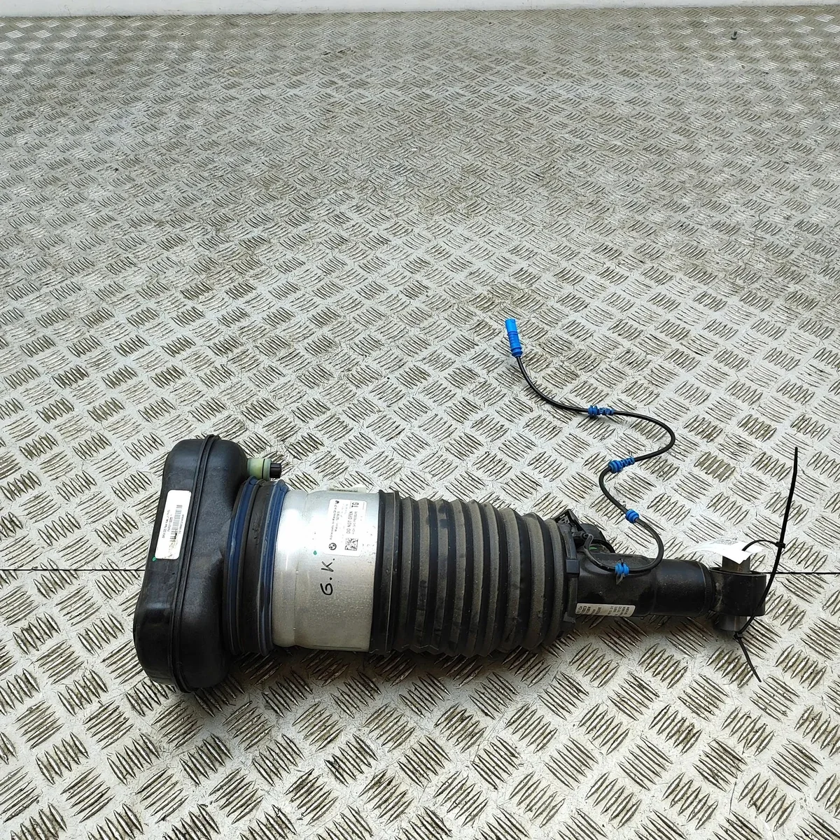 Luftfederbein hinten links BMW X6 G06 (2019-) BMWX623-34217774DAL image 4