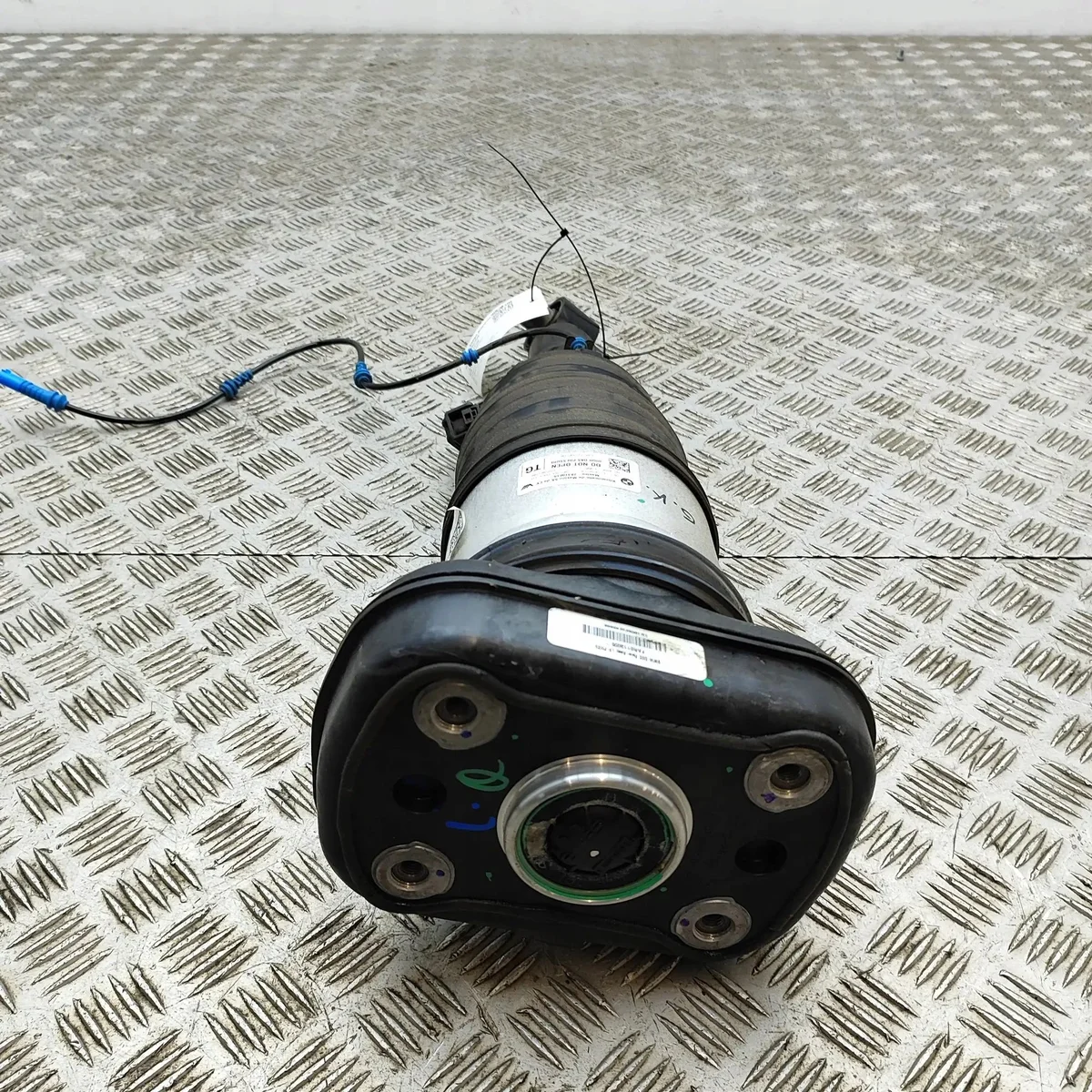 Luftfederbein hinten links BMW X6 G06 (2019-) BMWX623-34217774DAL image 5