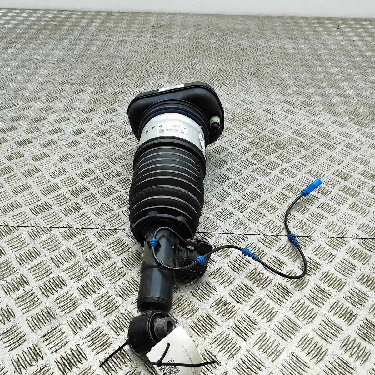 Luftfederbein hinten links BMW X6 G06 (2019-) BMWX623-34217774DAL image 6