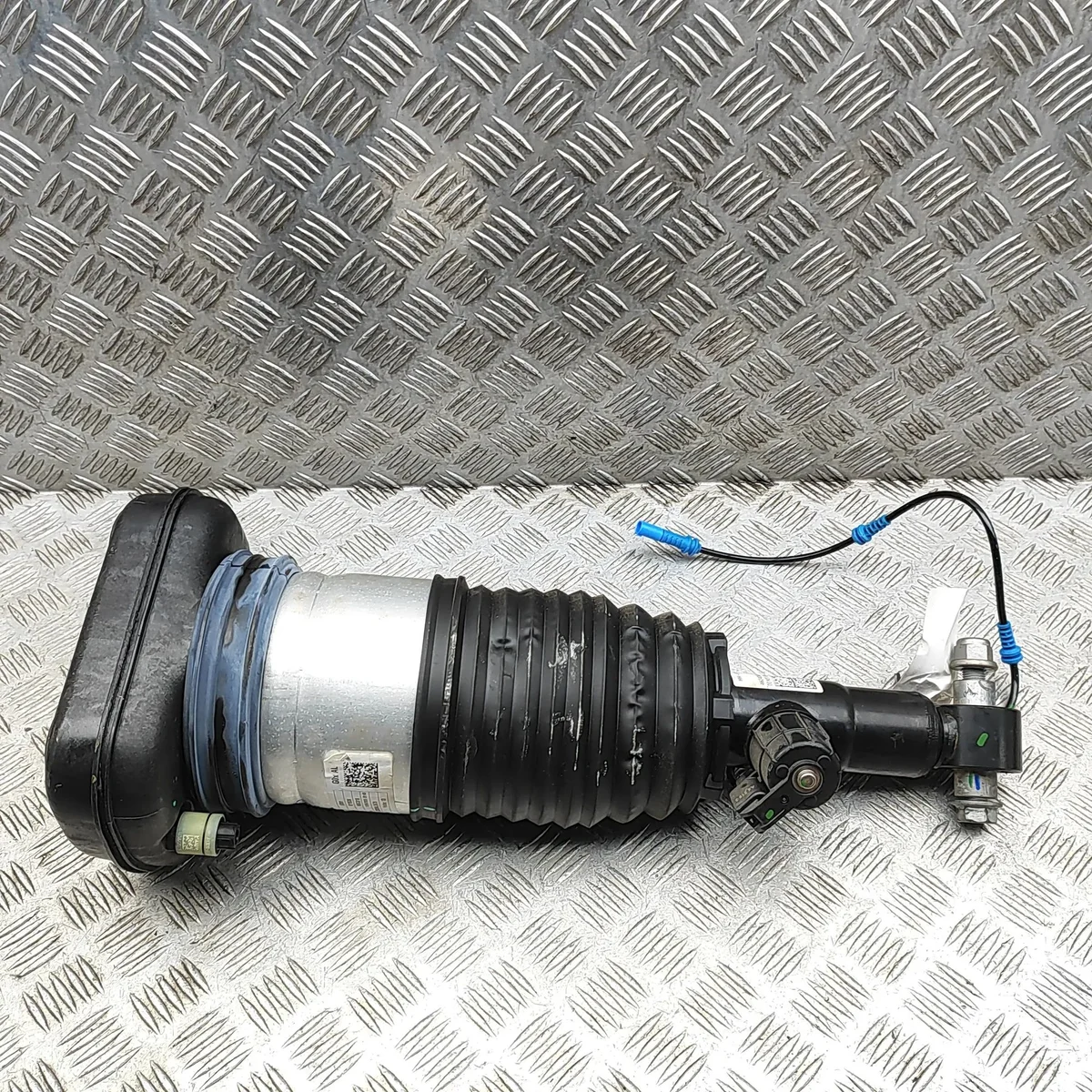 Luftfederbein hinten links BMW X5 (E70) BMWX524-34218735DAL image 3
