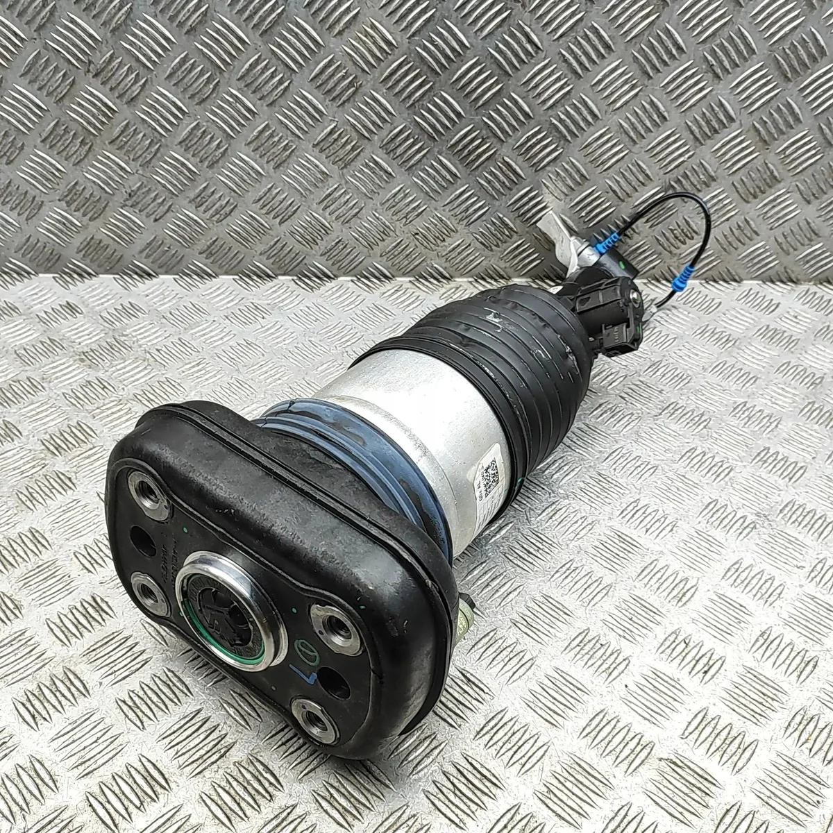 Luftfederbein hinten links BMW X5 (E70) BMWX524-34218735DAL image 4