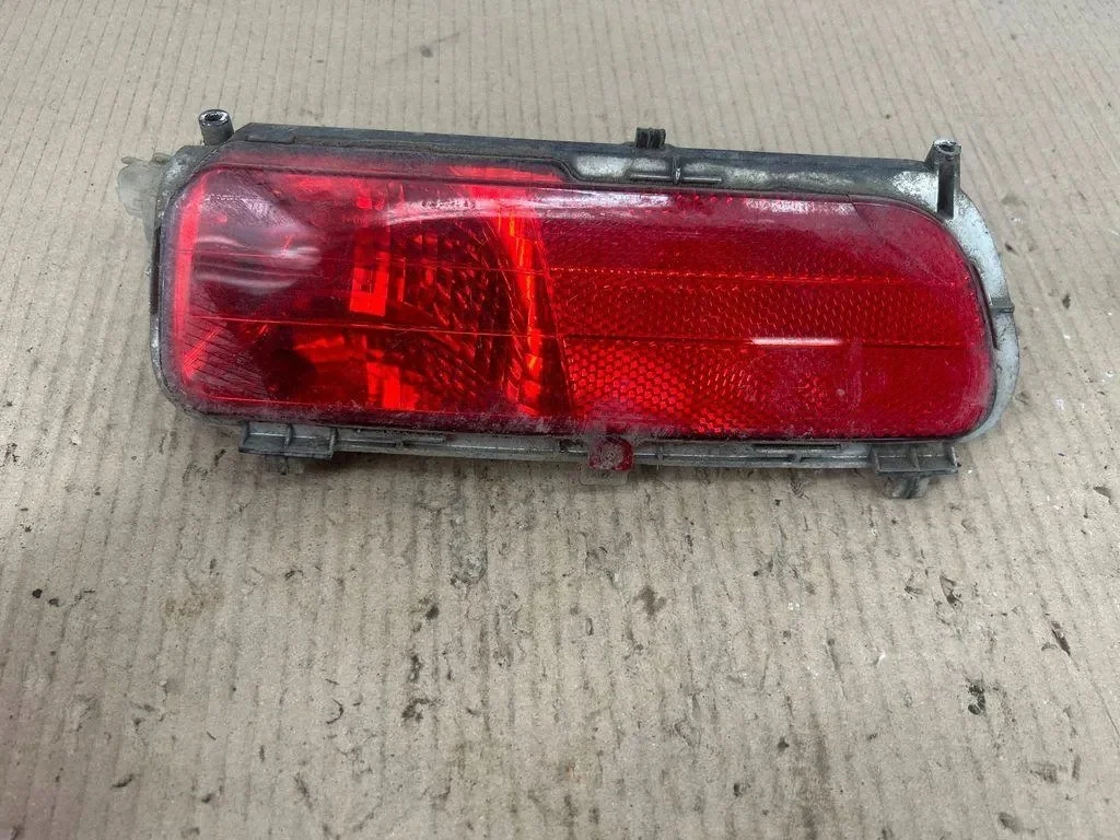 Nebelscheinwerfer Citroen C4 Picasso links image 2