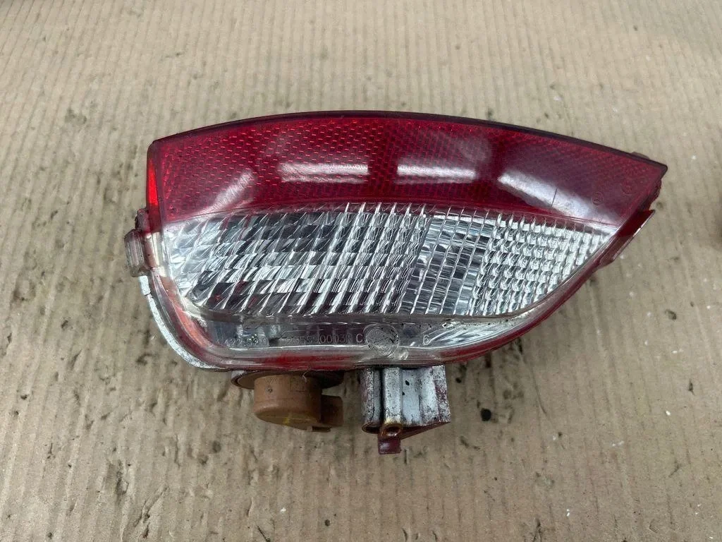 Renault Captur Baklykta 265590003R