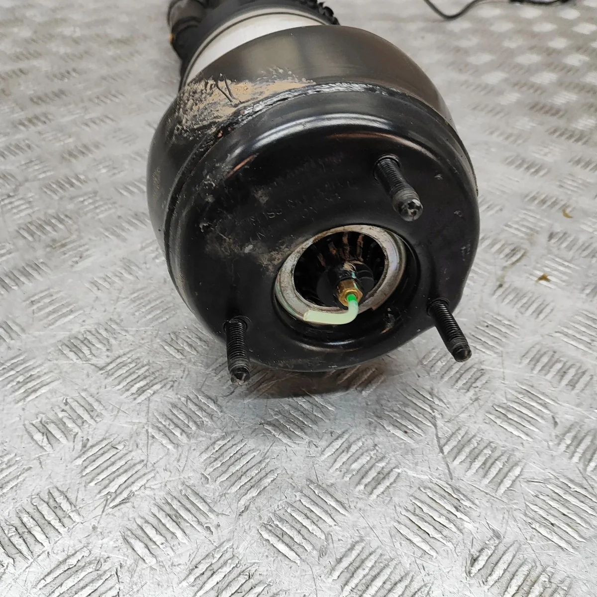 Luftfederbein vorne links Mercedes-Benz A1663234900 image 6
