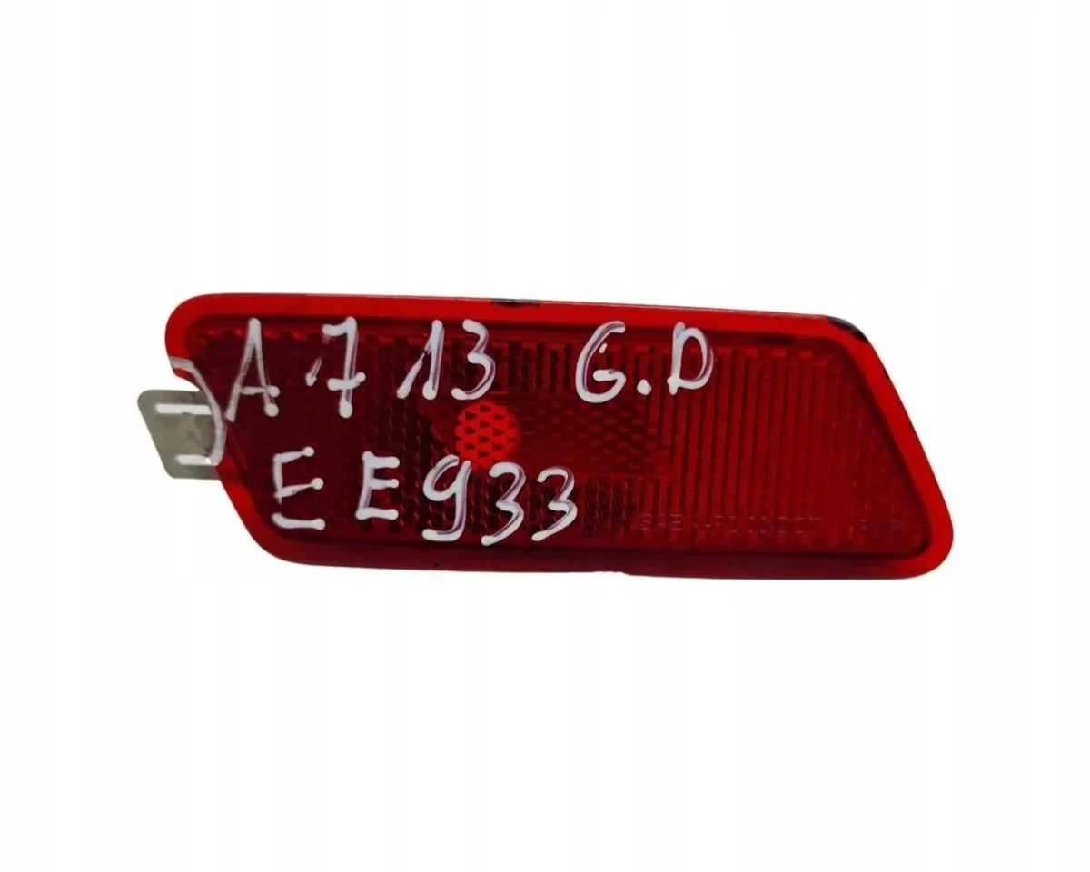 Audi A7 Rear Right Tail Light 4G8945128