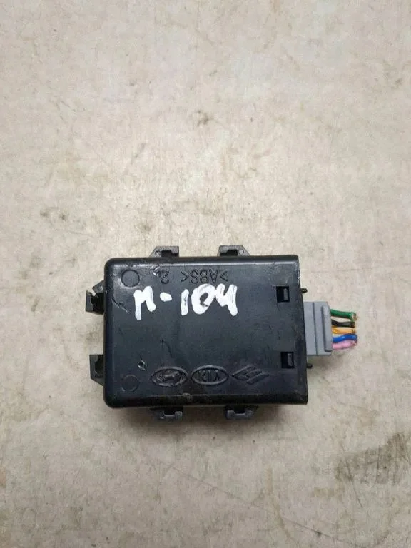 Módulo Inmovilizador Kia Rio III 116RI000313