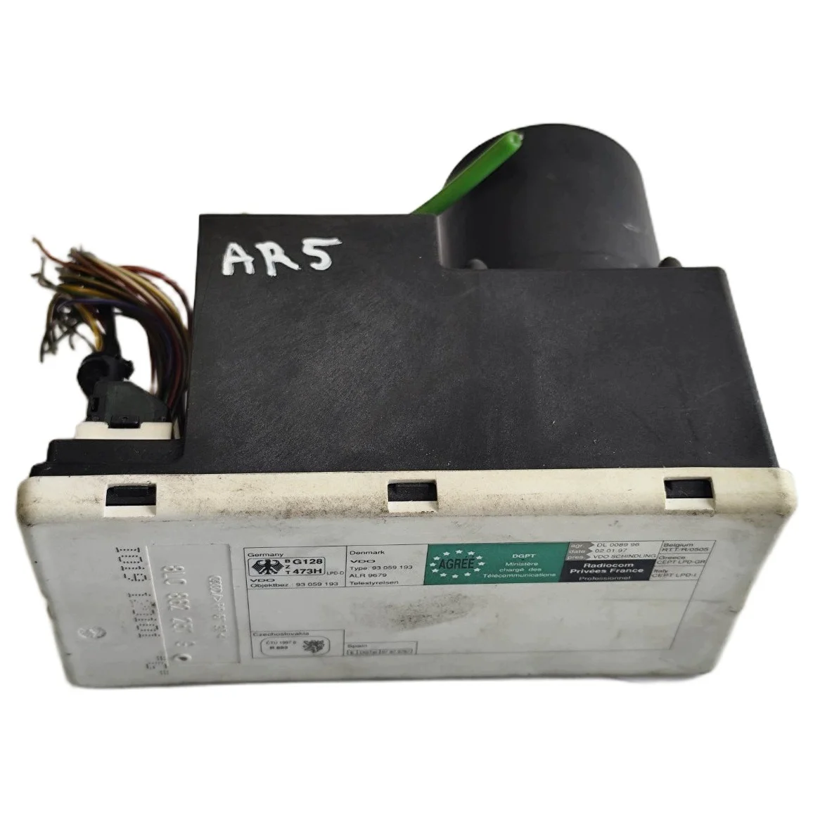 Bomba fecho central Audi 8L0862257G