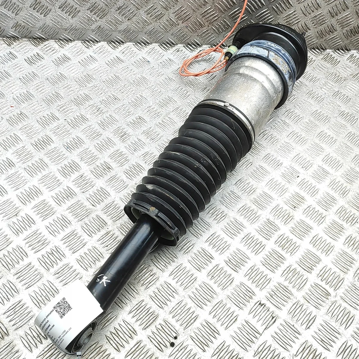 BMW 5er G60 Luftfederbein hinten links BMW5SER24-35362468DAL image 4