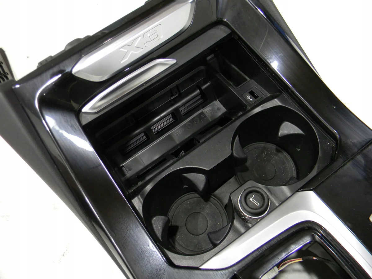 BMW X3 F97 G01 G08 G02 Schalter 9D10608 image 7