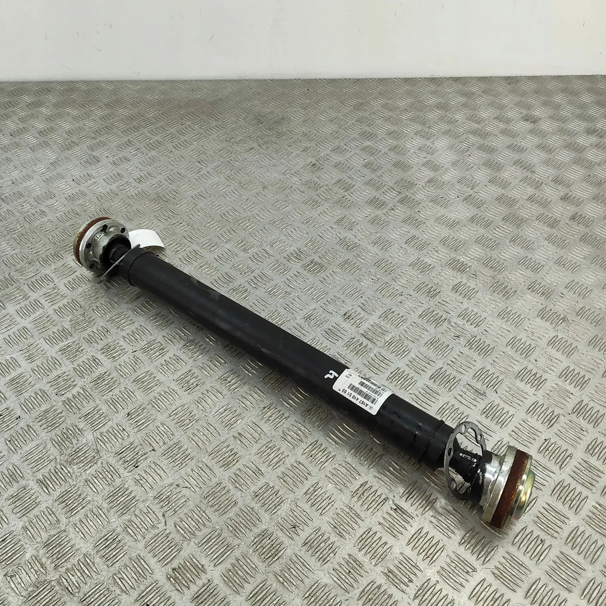 Kardanwelle Mercedes-Benz GLE W167 A1674105103 image 3