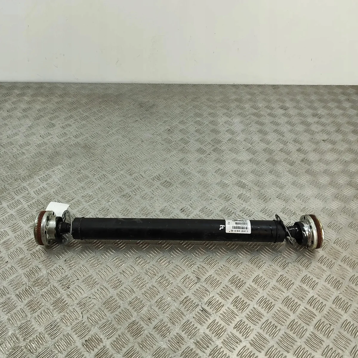 Kardanwelle Mercedes-Benz GLE W167 A1674105103 image 4