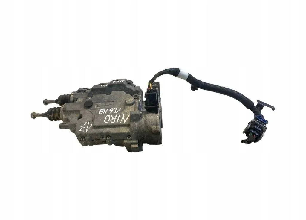 Kupplungsnehmerzylinder Kia Hyundai 414702B001 image 6