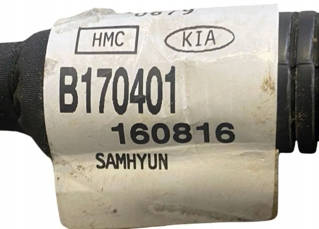 Kupplungsnehmerzylinder Kia Hyundai 414702B001 image 7