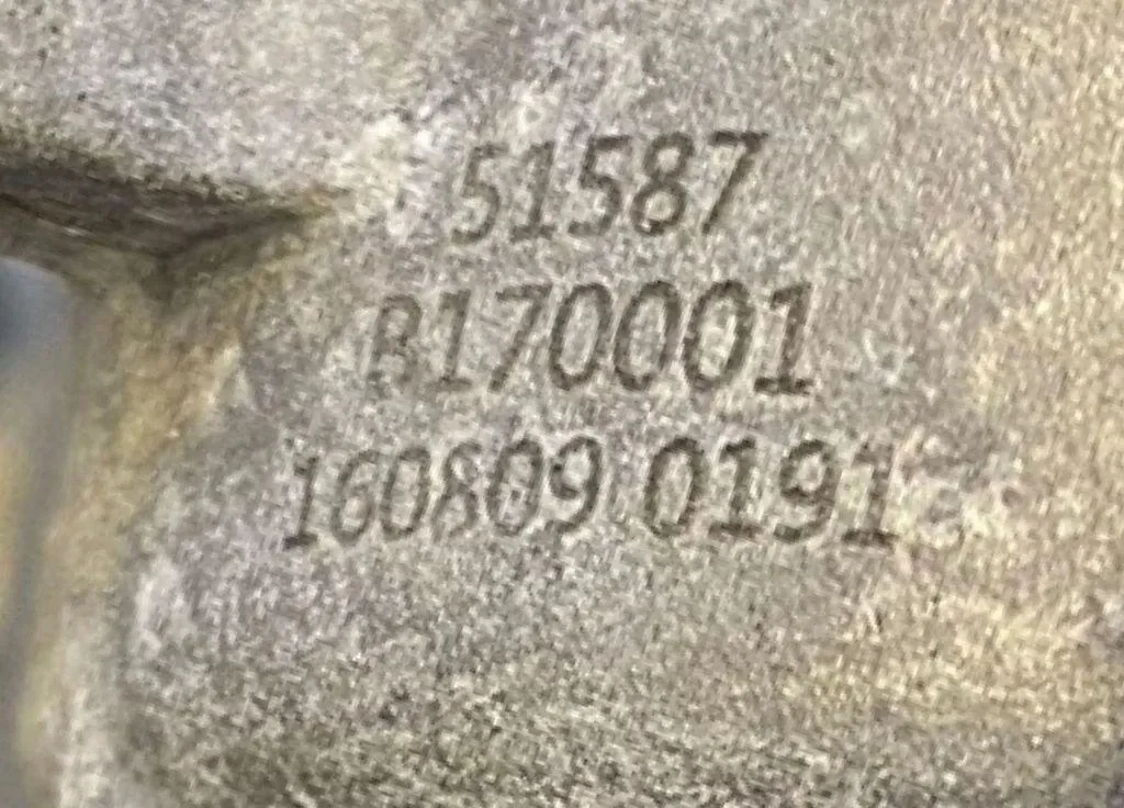 Kupplungsnehmerzylinder Kia Hyundai 414702B001 image 9