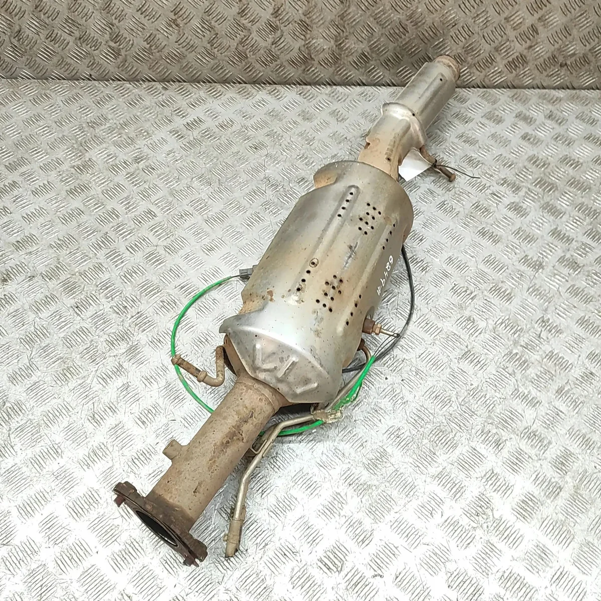 Katalysator AB39-5H250-BE Ford Ranger TKE image 4