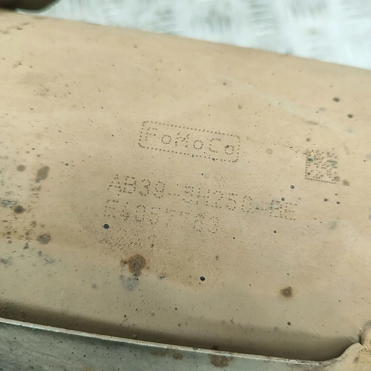 Katalysator AB39-5H250-BE Ford Ranger TKE image 6