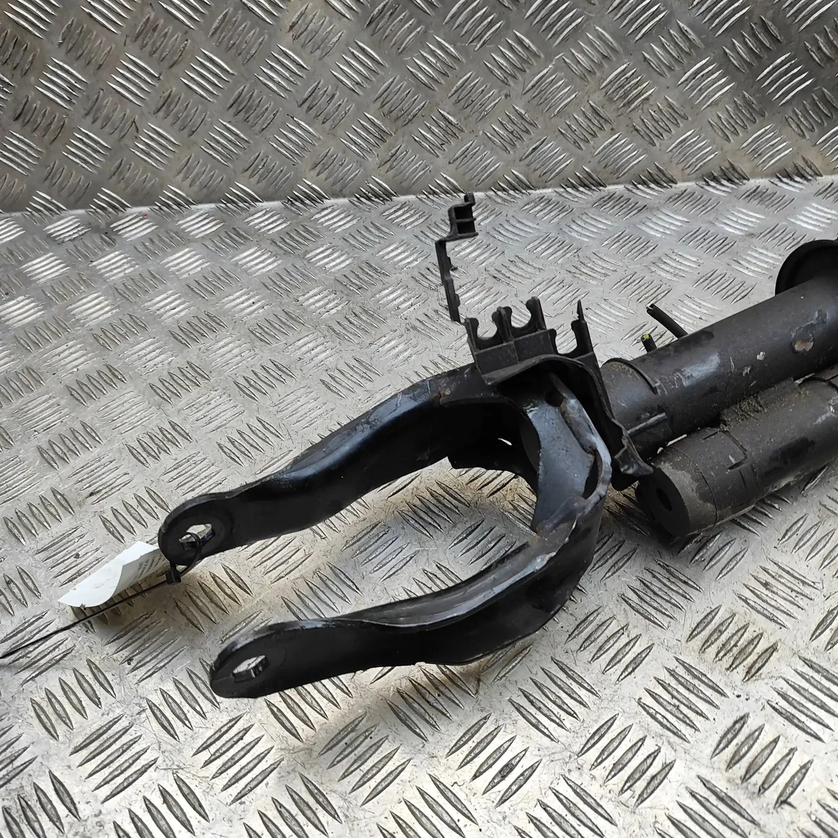 Mercedes GLE W167 Luftfederbein vorne links A1673203113 image 4