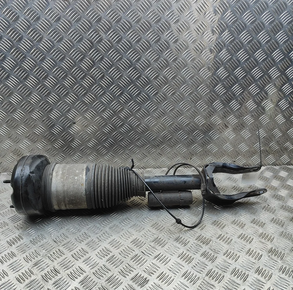 Luftfederbein Vorne Rechts Mercedes GLE W167 A1673203213