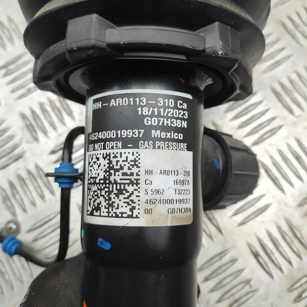 Amortiguador Neumático BMW X5 G05 Derecho BMWX523-35773192DAL image 6