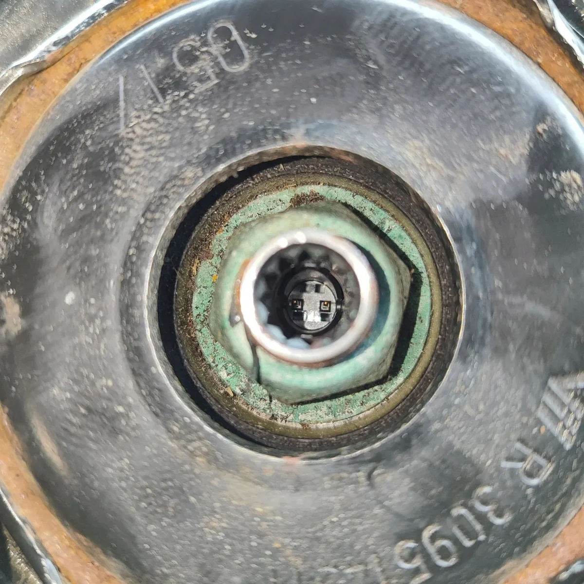 Audi Q5 FY Stoßdämpfer vorne rechts AUDQ517-35830384DAL image 7