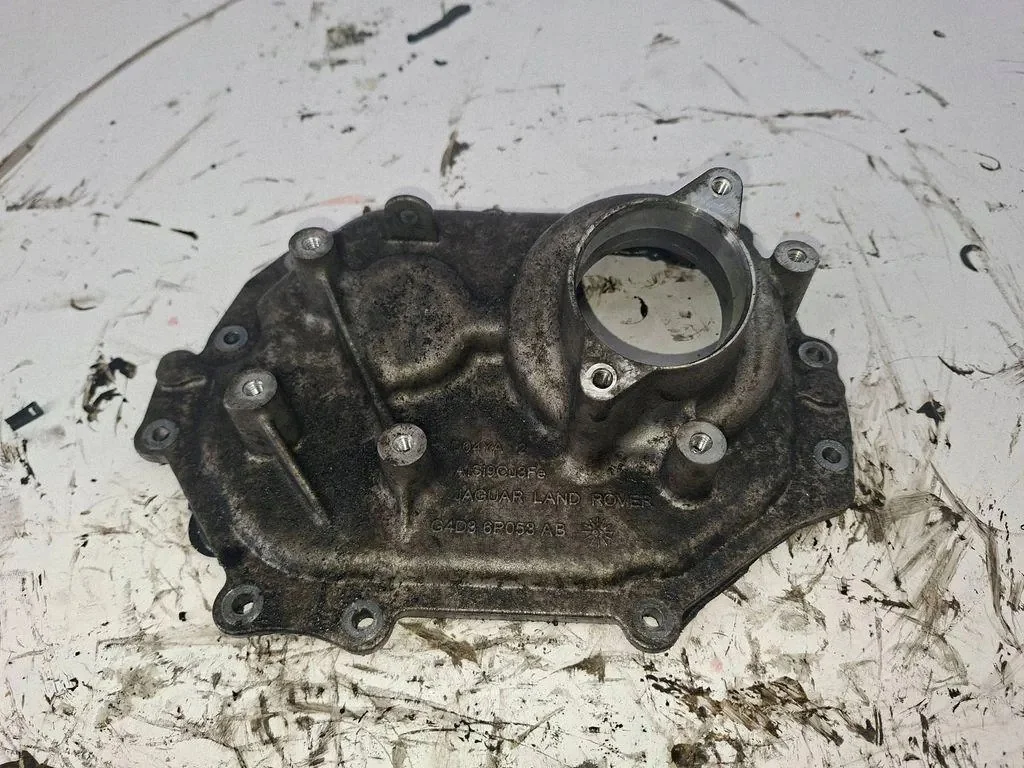 Abdeckung Steuerkette Land Rover Discovery Sport G4D36P053AB