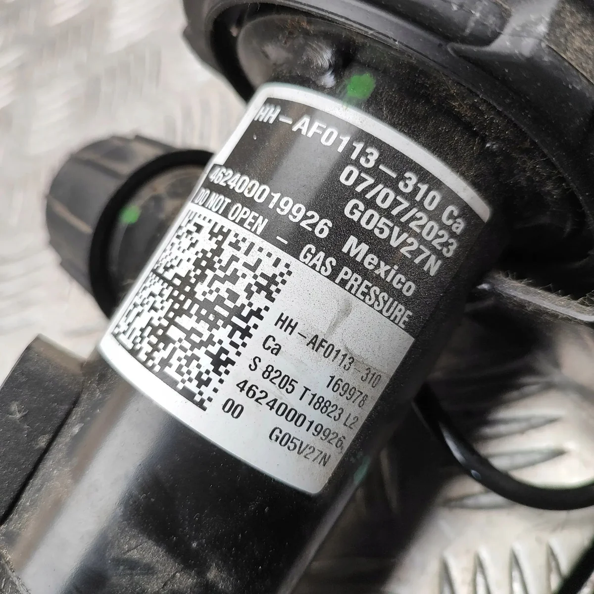 Luftfederbein Vorne Rechts BMW X6 G06 BMWX625-35974663DAL image 7