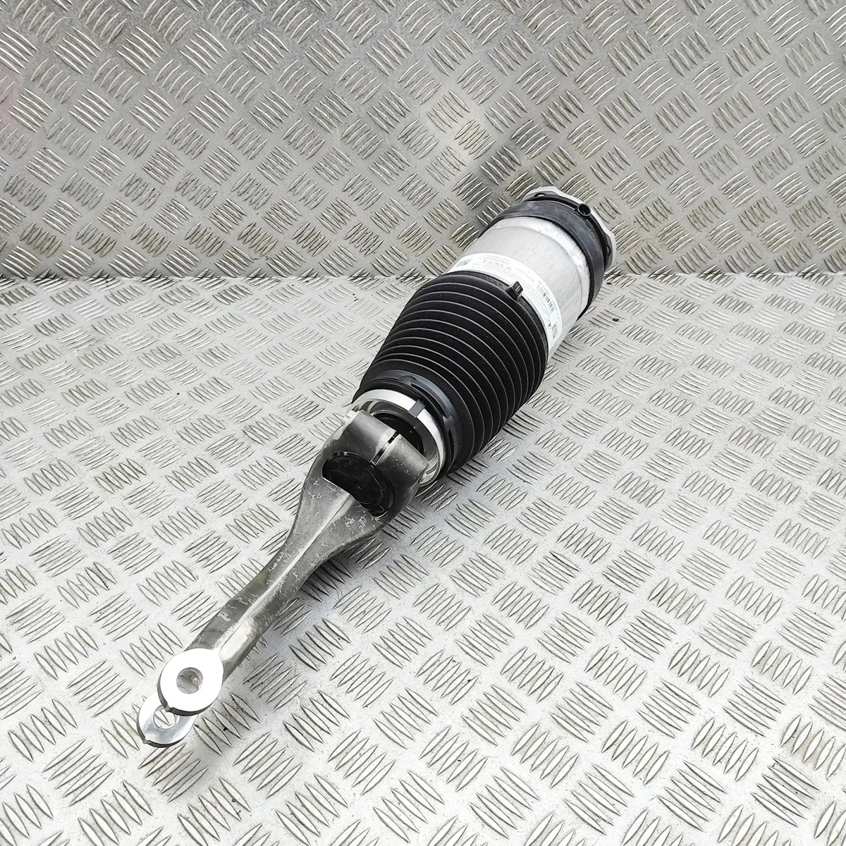 Luftfederbein vorne links Tesla Model X 1027361-25-E