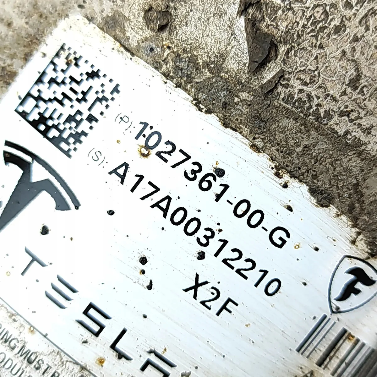 Amortiguador Tesla Model X 1027361-00-G thumbnail 6