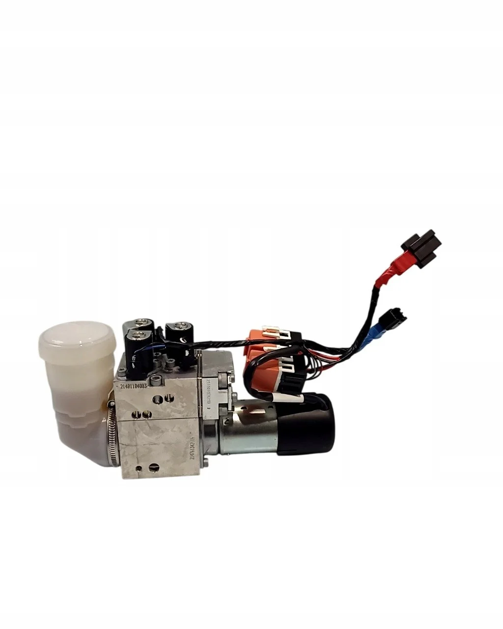 BMW M4 Cabrio Dachhydraulikpumpe OEM 5A05E18 image 3