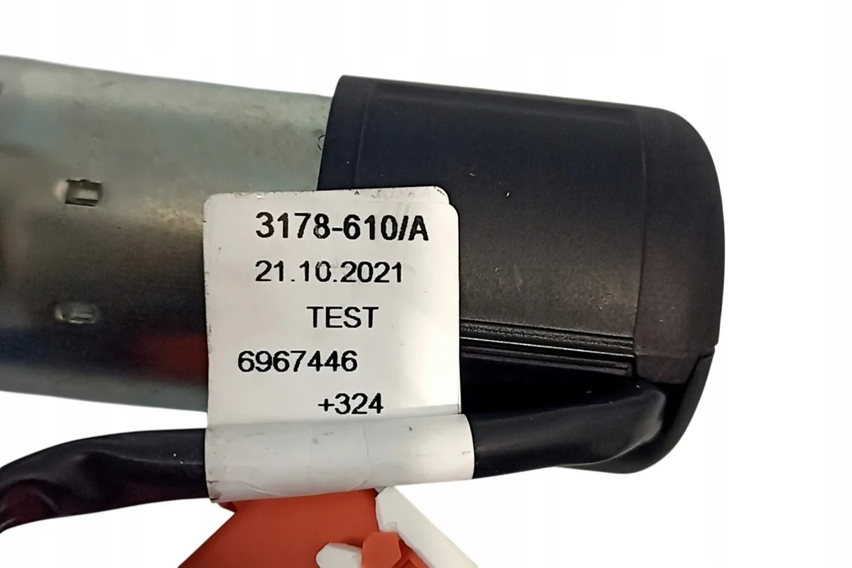 BMW M4 Cabrio Dachhydraulikpumpe OEM 5A05E18 image 6
