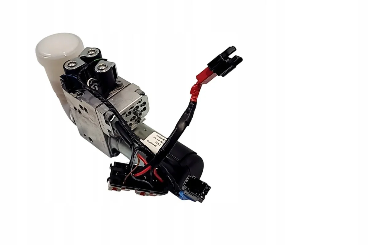 BMW M4 Cabrio Dachhydraulikpumpe OEM 5A05E18 image 7