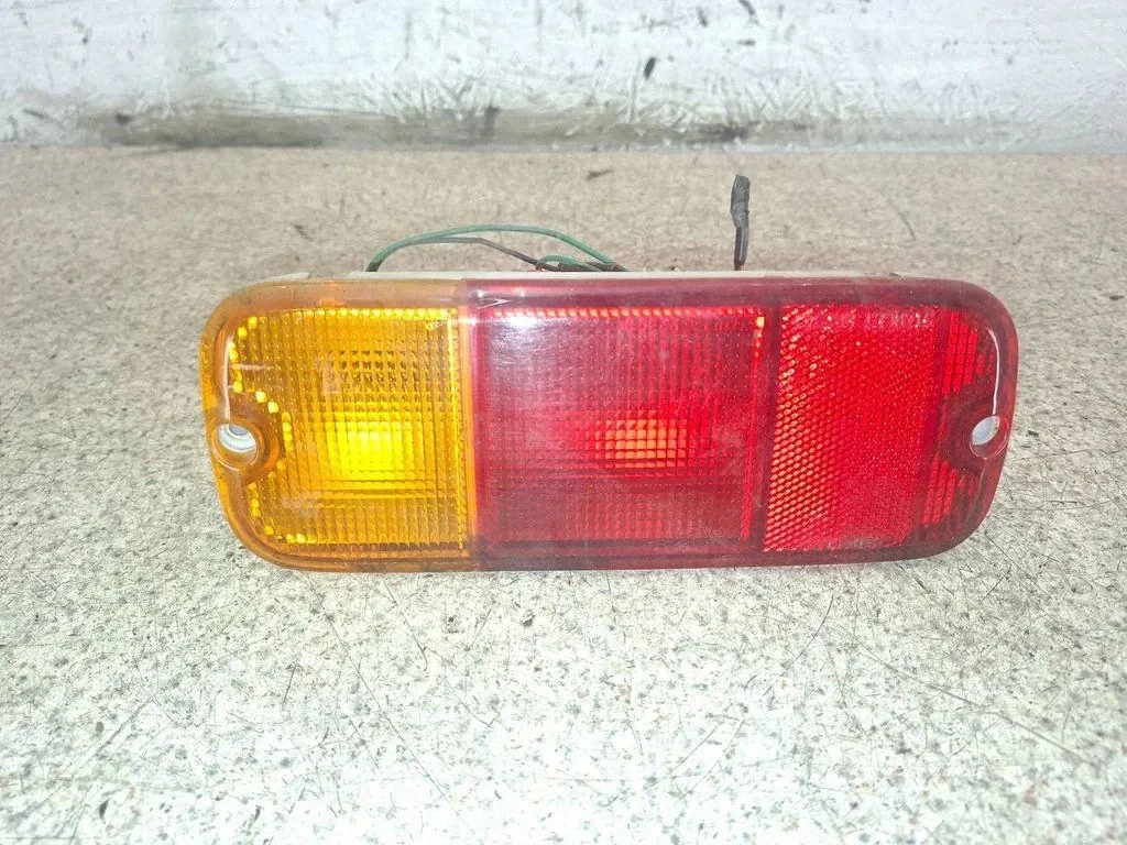 Luz antiniebla Suzuki Grand Vitara I Izquierda
