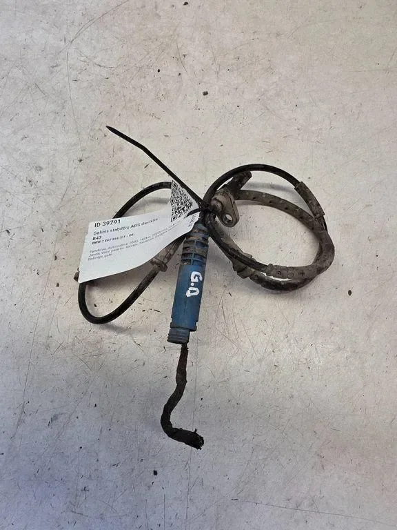 ABS Sensor vorne rechts BMW X5 (E53) 61126908 thumbnail 4