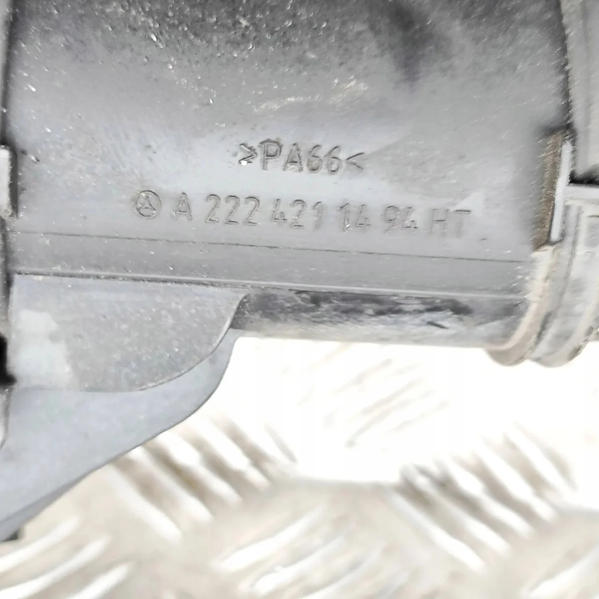 Luftfederbein vorne rechts Mercedes W222 A2223202000 image 8