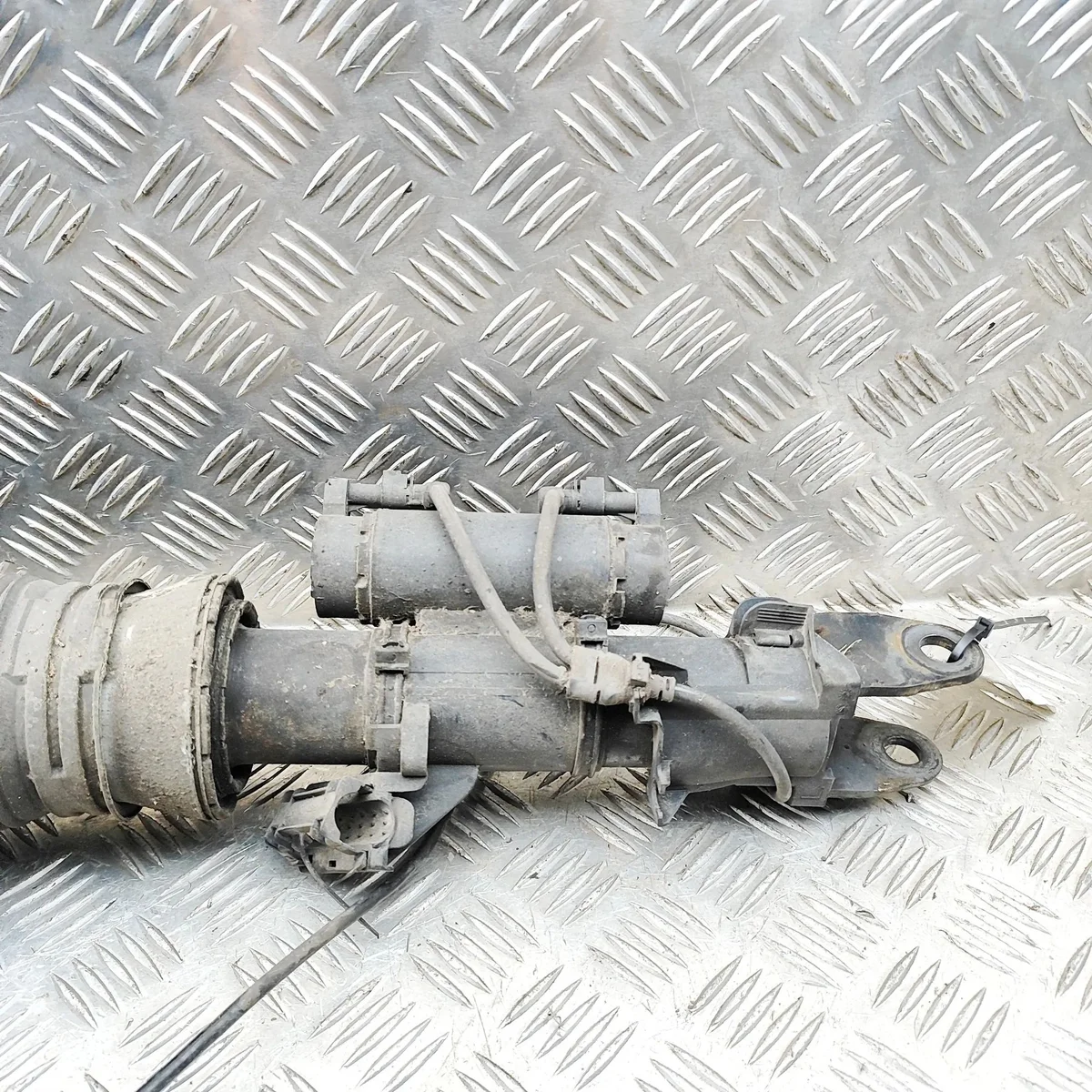 Amortiguador Neumático Mercedes W222 A2223201900 image 3