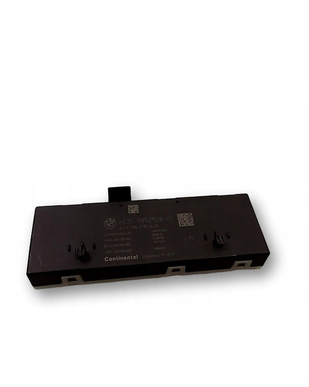 Rain Sensor BMW 9879768 2019