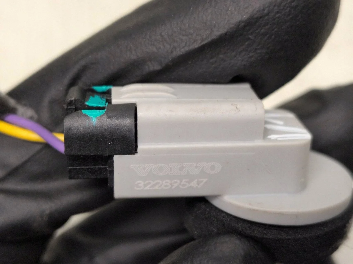 Innenraumtemperatur-Sensor Polestar 2 32289547 image 4
