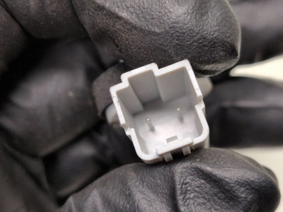 Interior Temperature Sensor Polestar 32289547 image 3