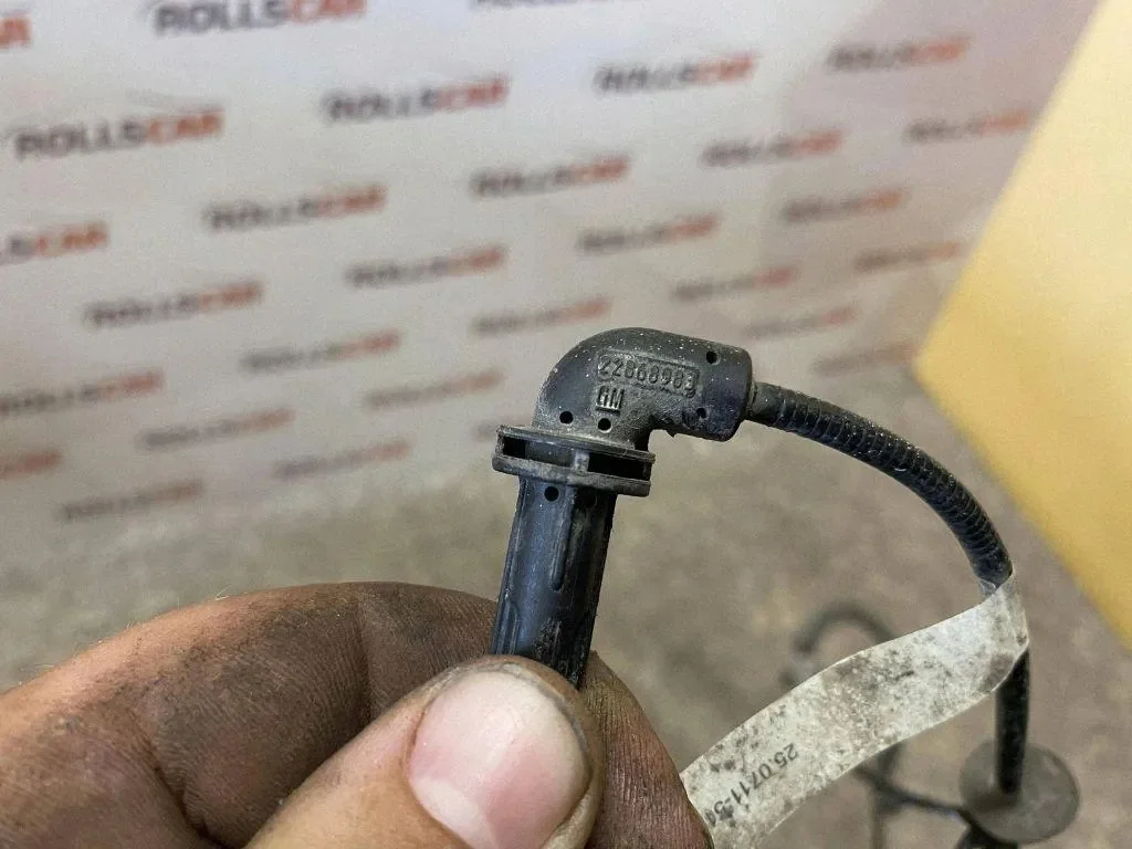 ABS Sensor hinten Opel Insignia A 22868983 image 6
