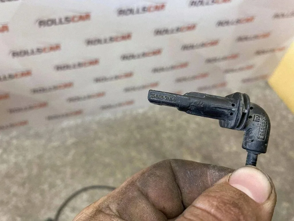 ABS Sensor hinten Opel Insignia A 22868983 image 8
